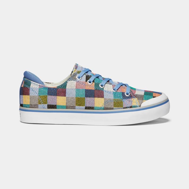 Keen Elsa III Womens Sneakers Multicolor Outlet (2860-GUFBY)